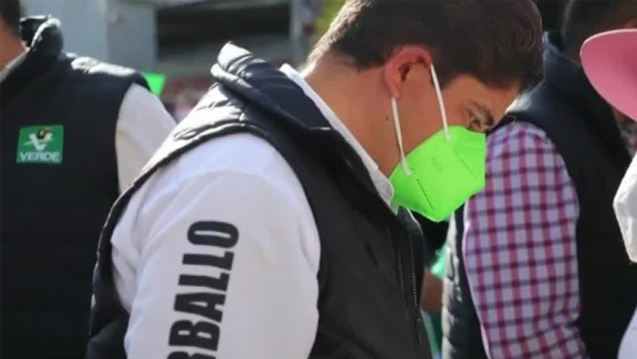 Candidato del Partido Verde no puede asumir su cargo por ser deudor alimenticio