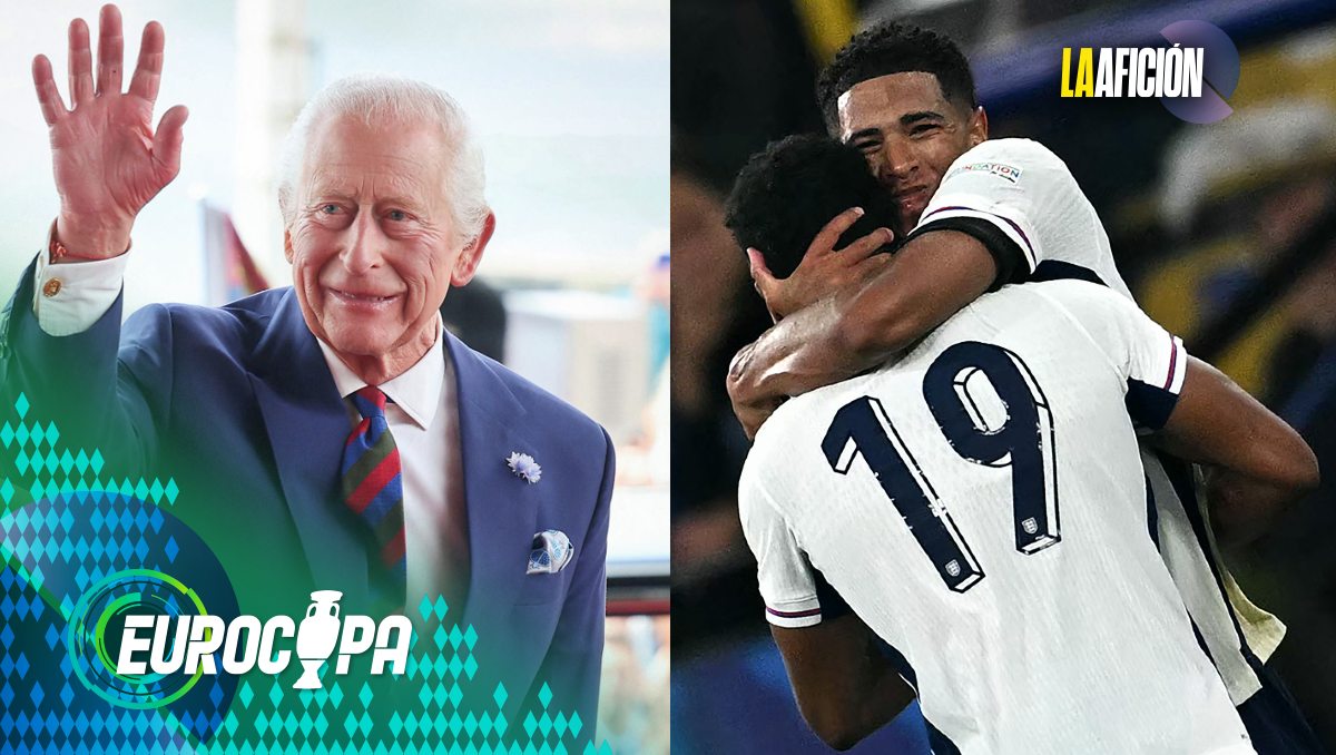 Carlos III manda mensaje a selección inglesa | Especial
