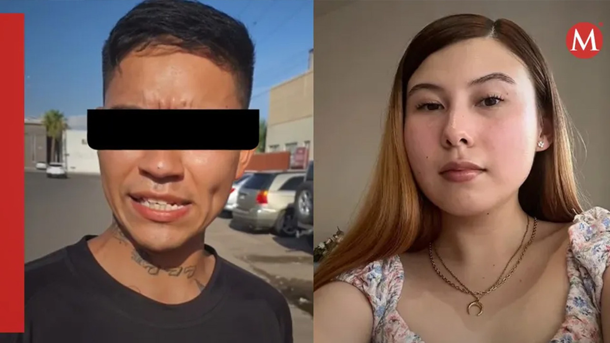 Chofer de Didi se entrega como sospechoso del feminicidio de Paola Andrea en Mexicali