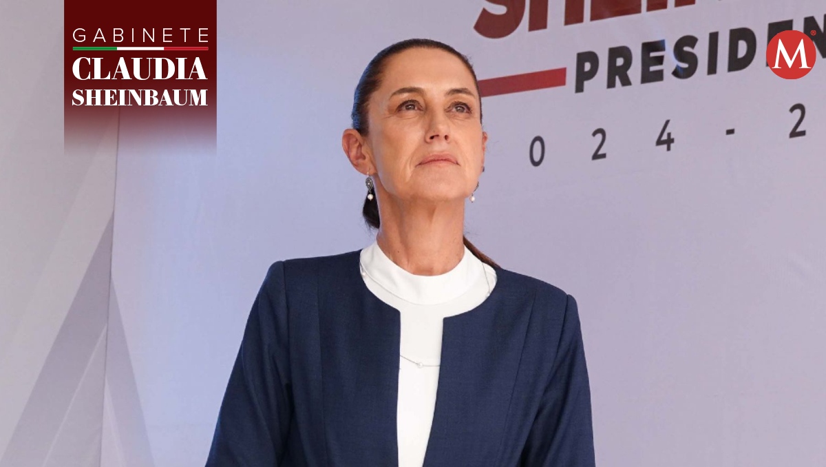 Claudia Sheinbaum presentó un integrante de su gabinete este jueves 11 de julio. | Cuartoscuro