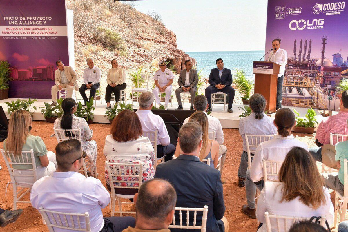 La construcción dará seguimiento al Plan Sonora de Energías Sostenibles.
