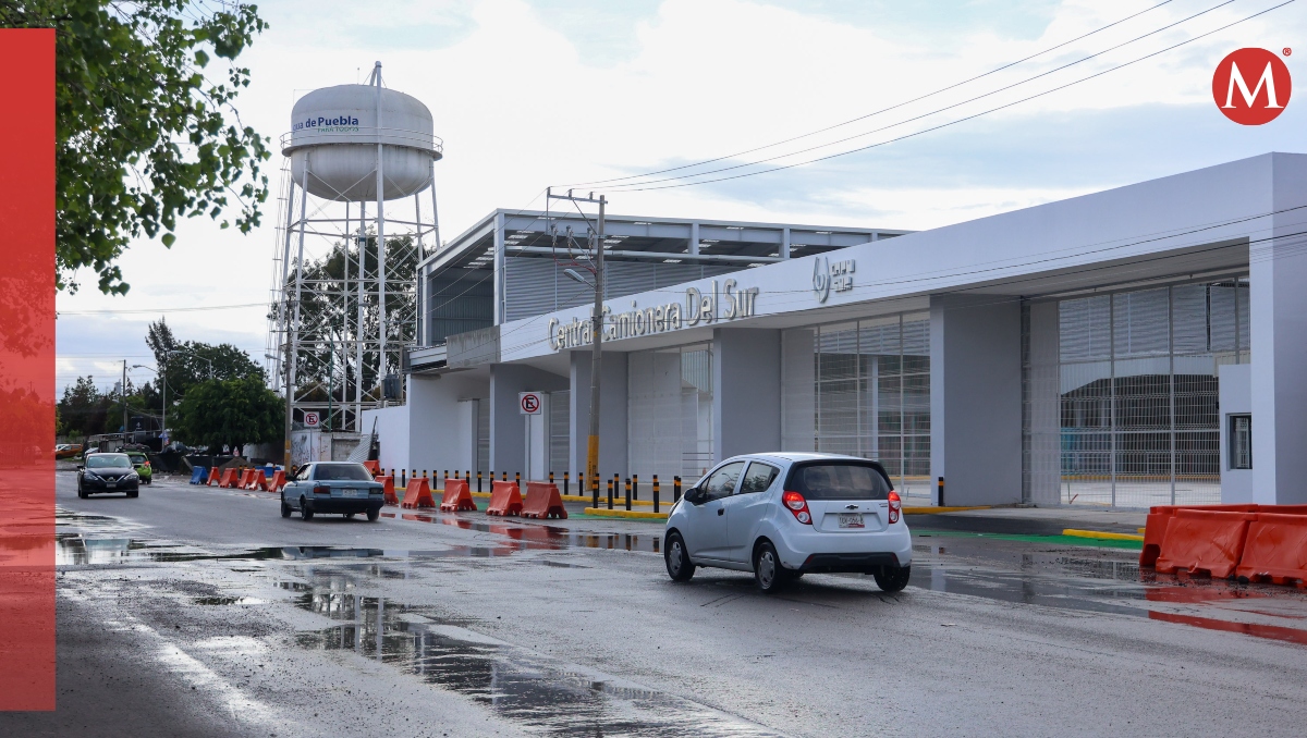 CU2 y Central Camionera Sur de Puebla detonarán comercio y viviendas | EsImagen
