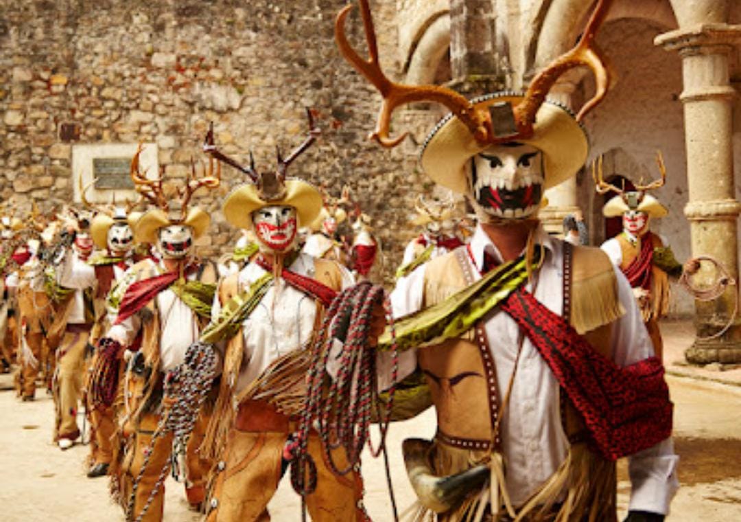 Danzas, talleres, música y más habrá en este evento en Los Pinos.