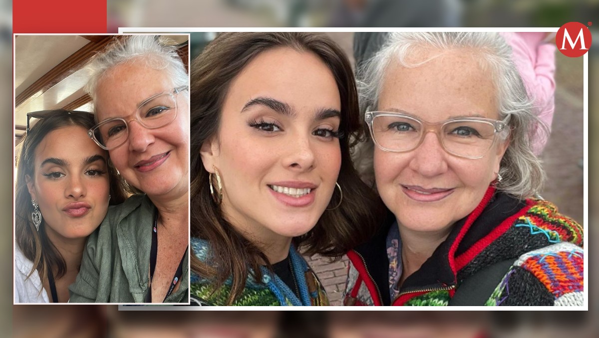 ¿Qué delitos podría denunciar Gala Montes contra su mamá? | Instagram @sargentomatute