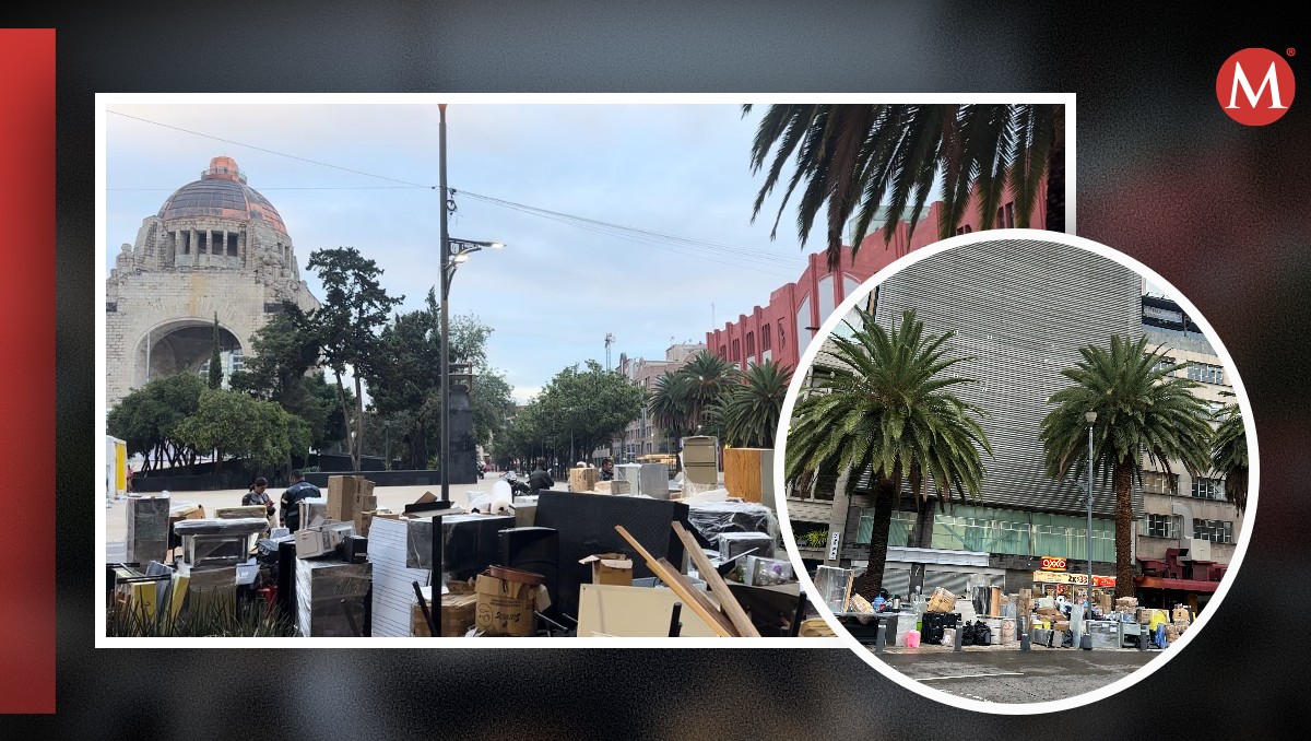 Desalojan centro de música Fermatta en alcaldía Cuauhtémoc | Especial