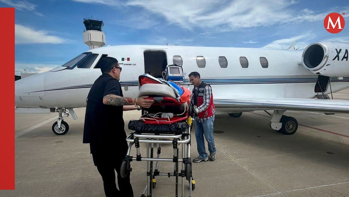 Emergencia médica: niño de La Concordia trasladado a Texas por quemaduras | Especial