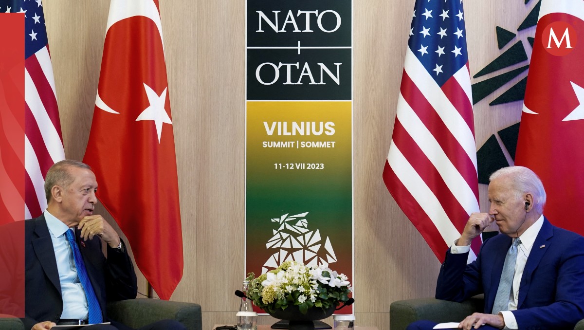 Erdogan refrendó el compromiso de Turquía con la OTAN. | Reuters