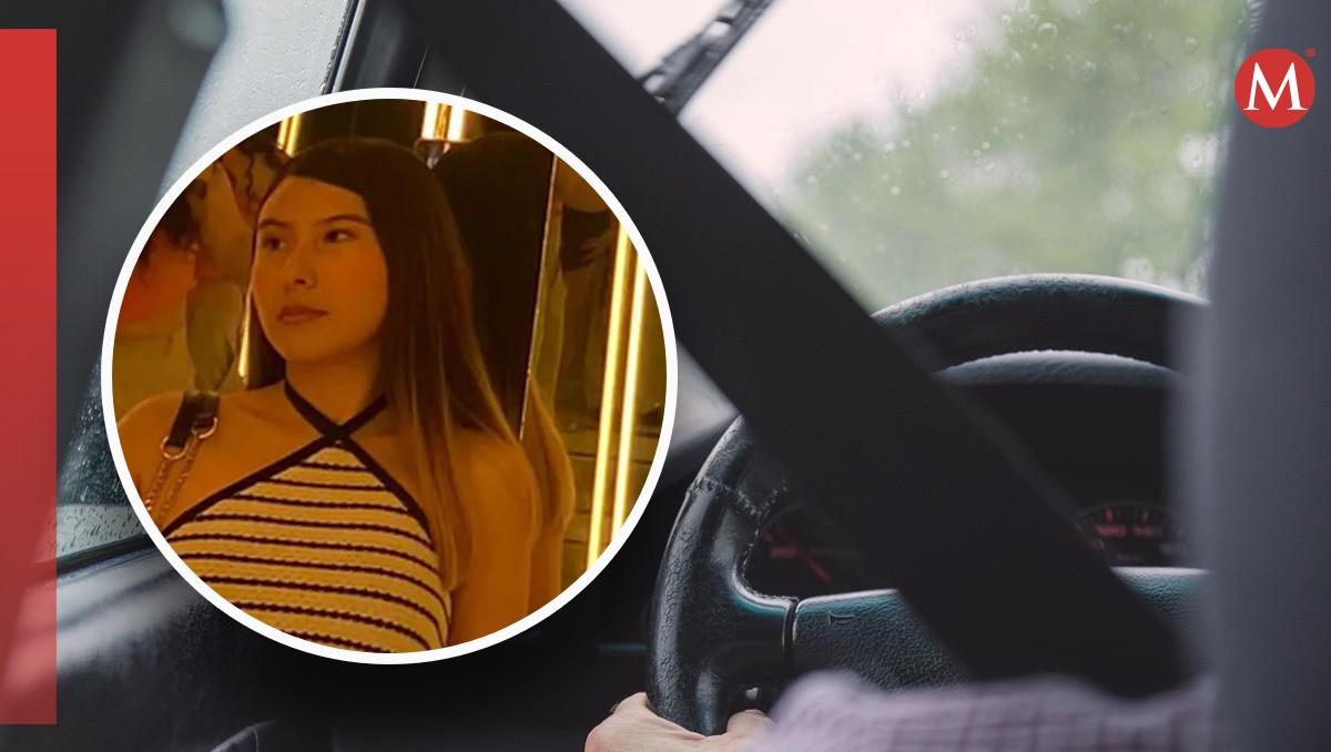 Fiscalía de Baja California identifica a conductor de DiDi sospechoso en caso Paola Andrea | Especial