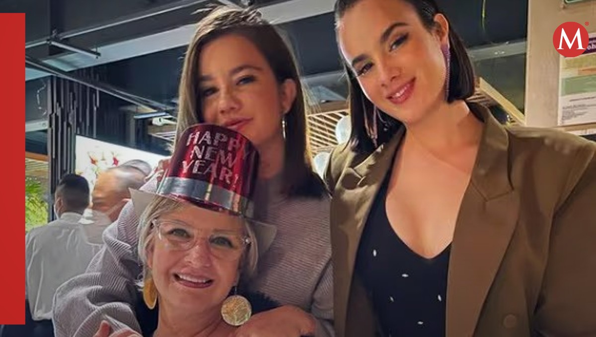 Hermana de Gala Montes rompe el silencio ante la pelea con su mamá