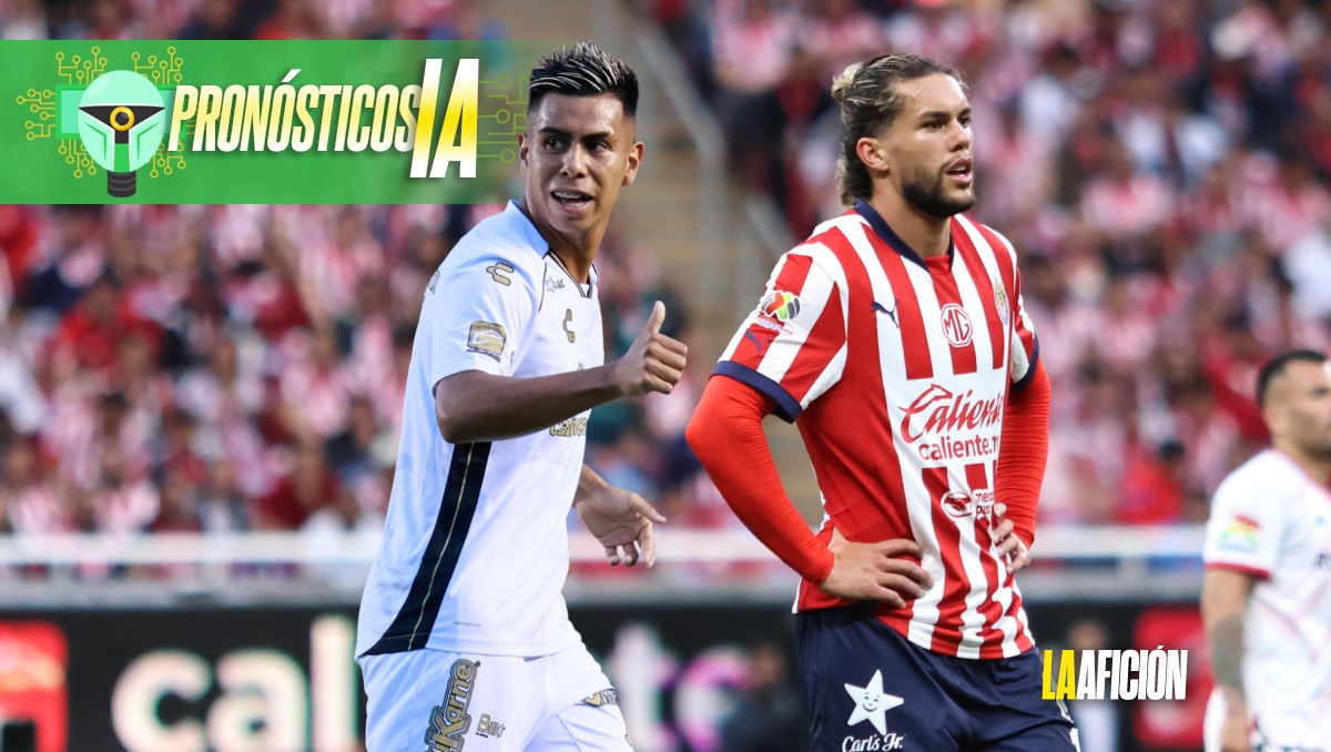 IA predice quién ganará en el juego Xolos contra Chivas en la Liga MX (Imago7)