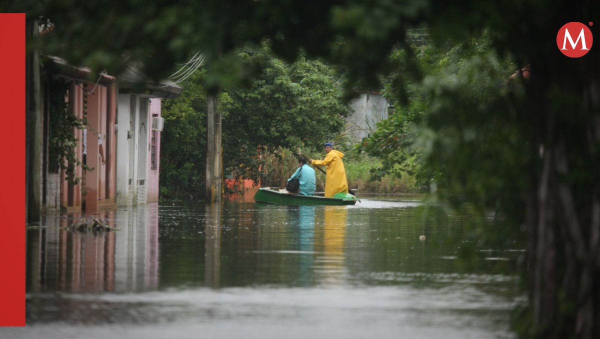 Inundaciones ocasionadas por las fuertes lluvias | Carlso Cabel