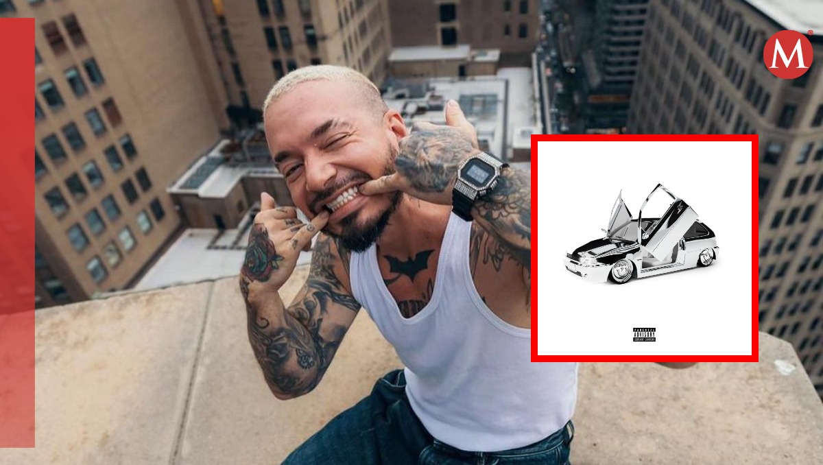 J Balvin anuncia nuevo disco