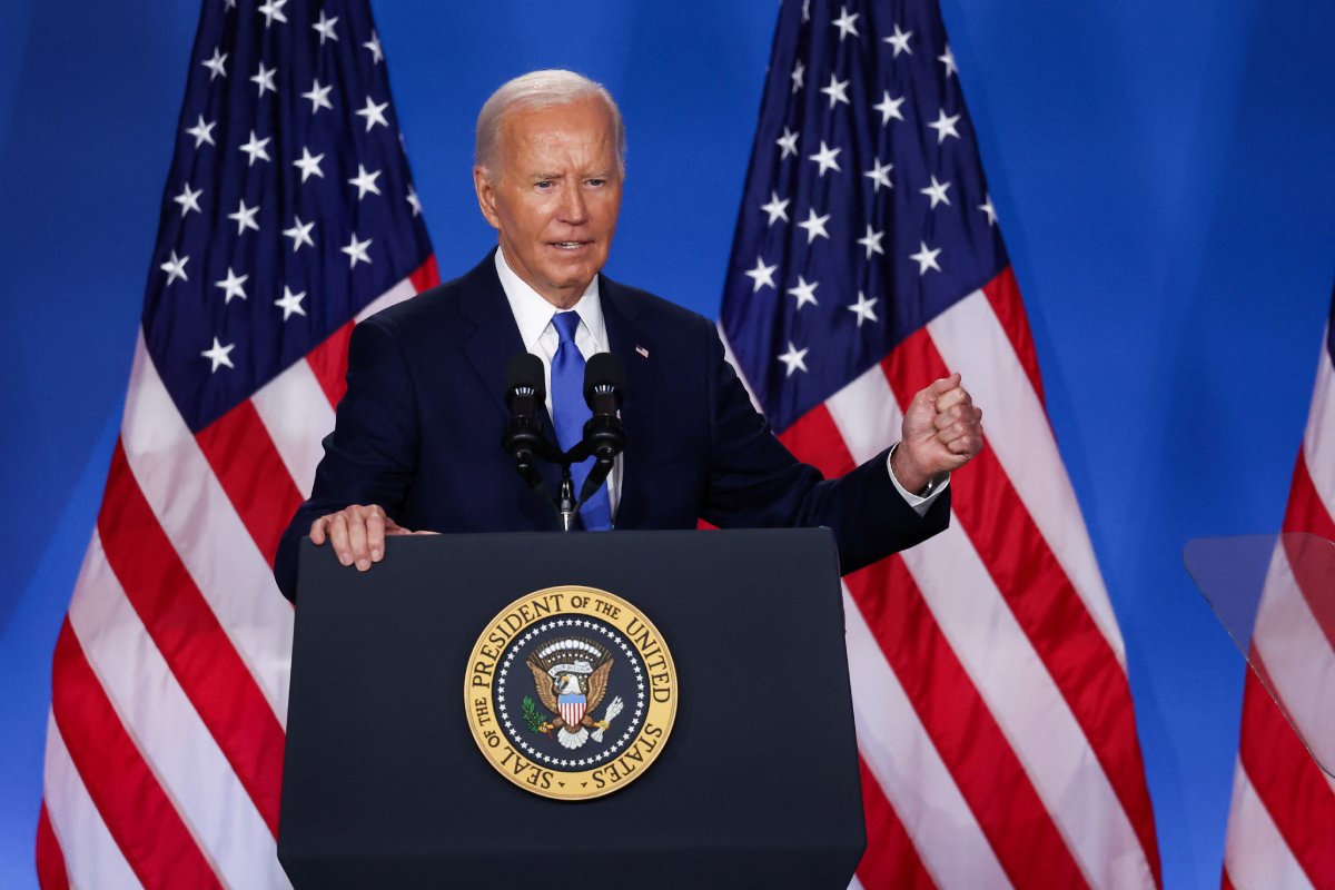 Joe Biden, candidato presidencial de EU. Foto: Agencia AFP