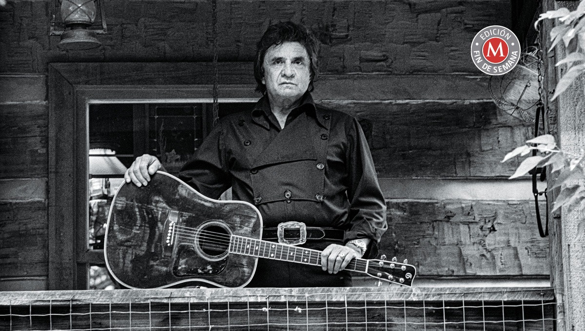 Johnny Cash. Reviven esa voz única en el disco Spotlight