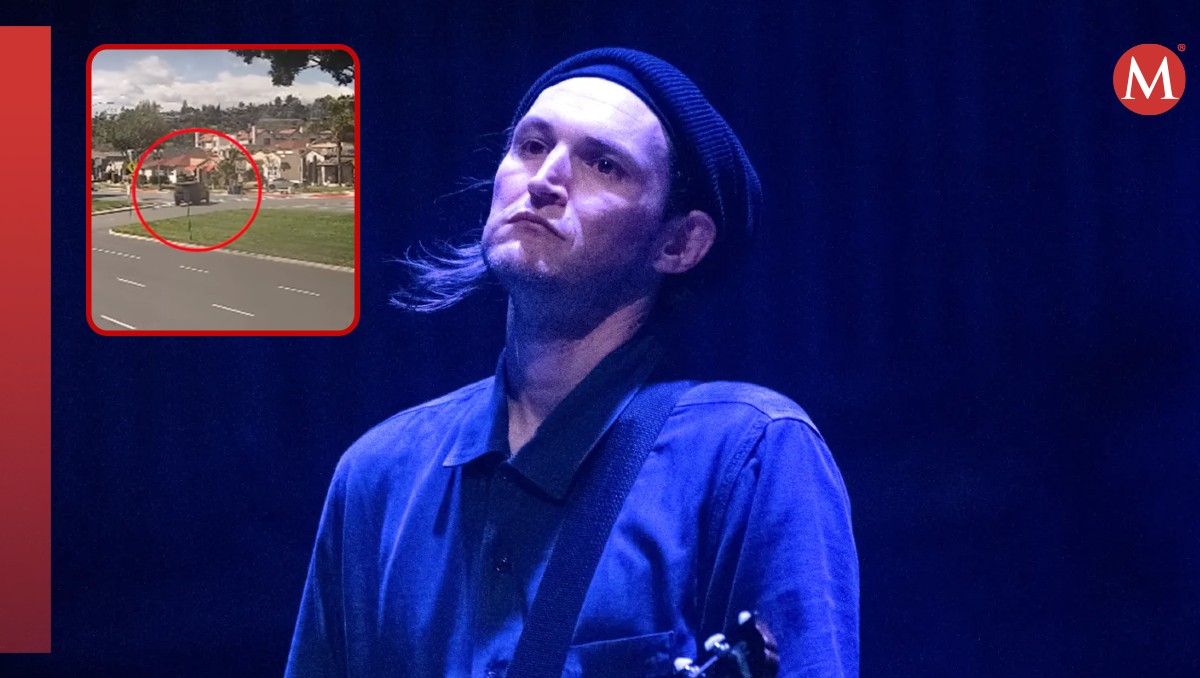 Josh Klinghoffer, exguitarrista de Red Hot Chili Peppers, acusado de homicidio