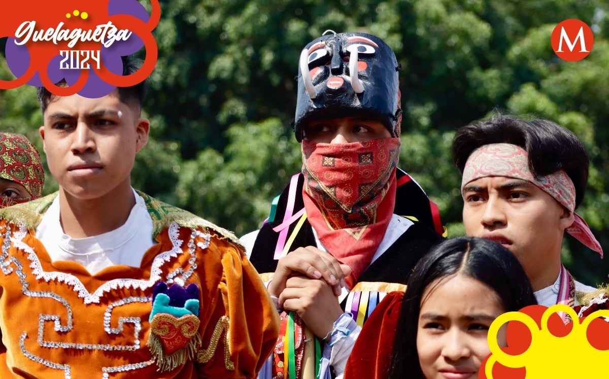 La Guelaguetza 2024 anuncia sus 51 delegaciones participantes / Especial