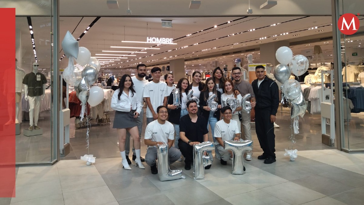 Lefties inaugura su tienda en Tampico; abre empleo a 60 personas