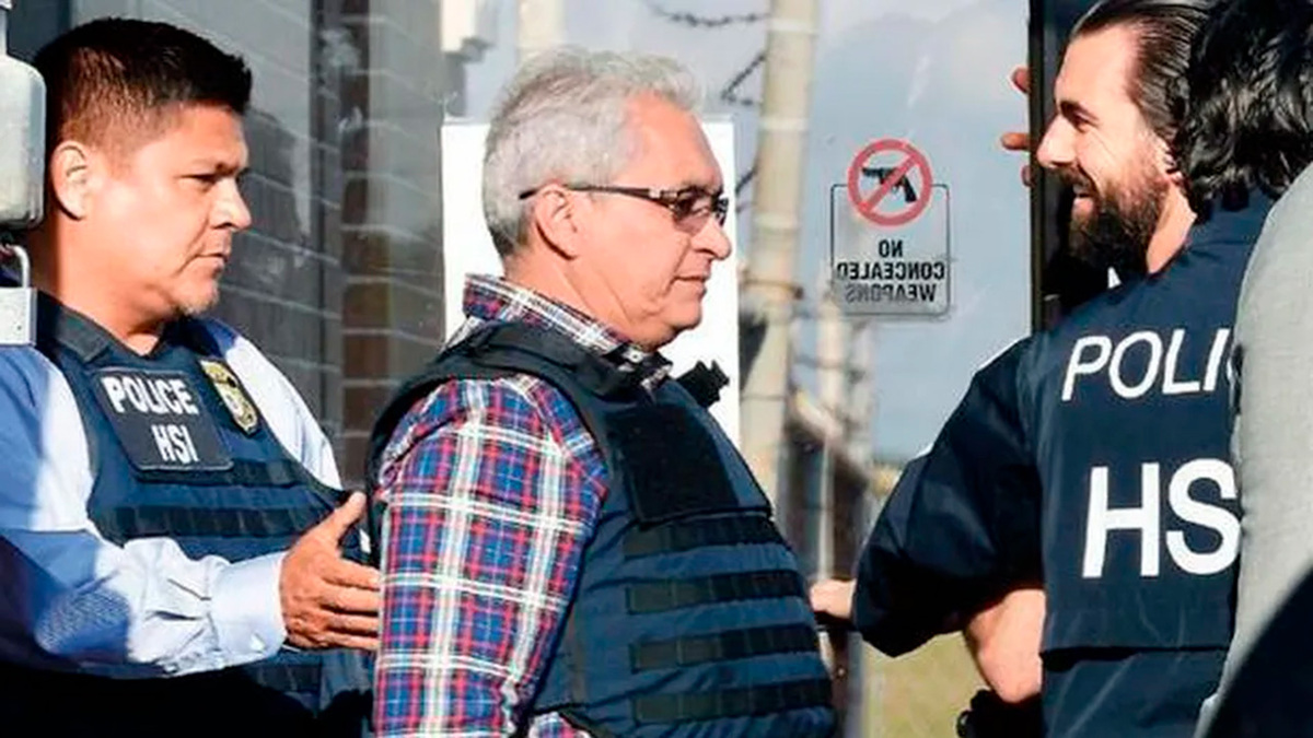 Liberan a exgobernador de Tamaulipas, Tomás Yarrington, preso en EU