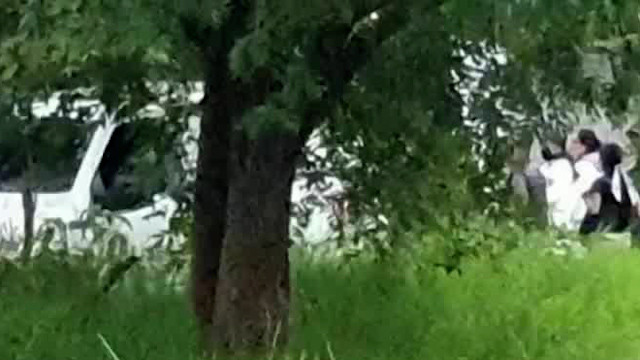 Localizan una fosa clandestina en Tarímbaro, Michoacán