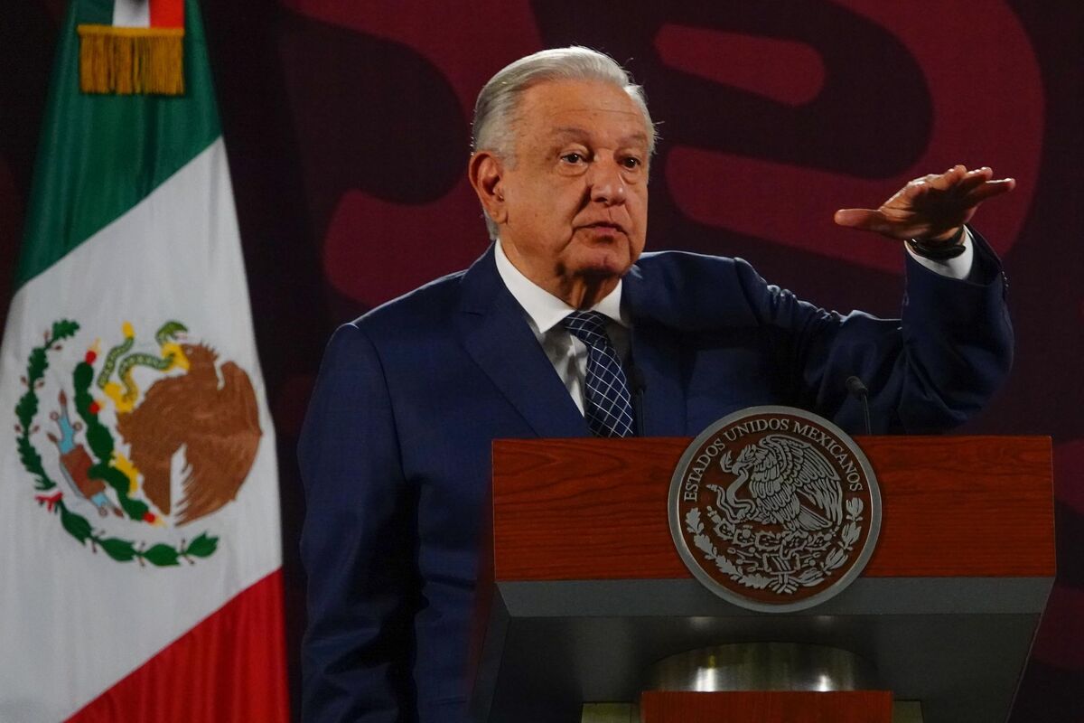 López Obrador llamó a seguir combatiendo el "influyentismo". | Cuartoscuro