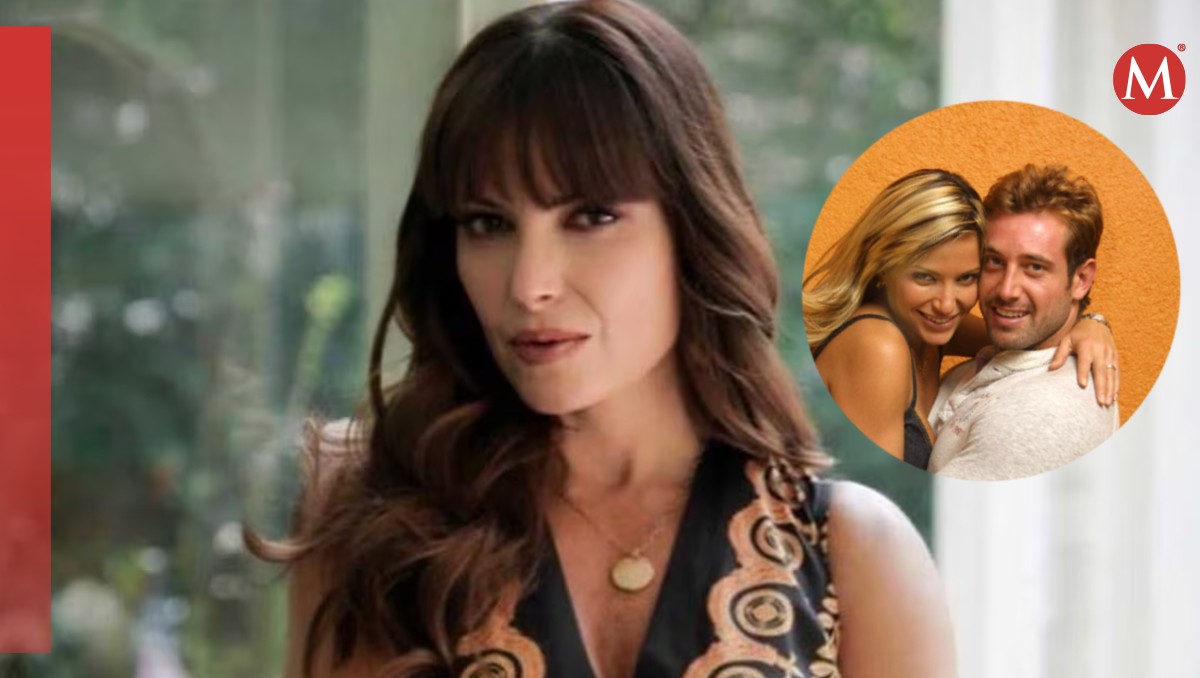 Martha Julia, ex de Gabriel Soto, habla sobre el amor que él le tenía
