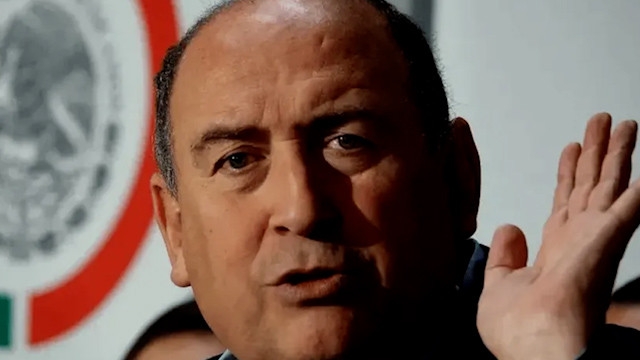 Necesitamos una dirigencia fuerte en el partido: Rubén Moreira sobre el PRI