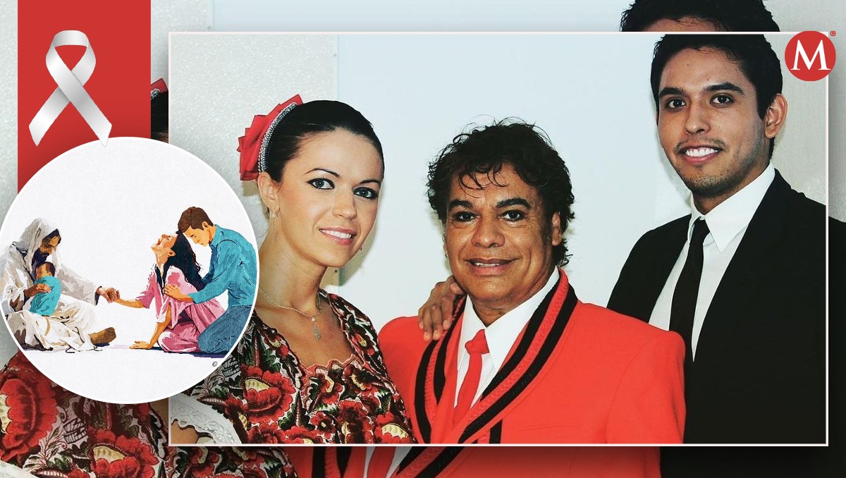Nieto recién nacido de Juan Gabriel muere. | Instagram @simonaaguilera