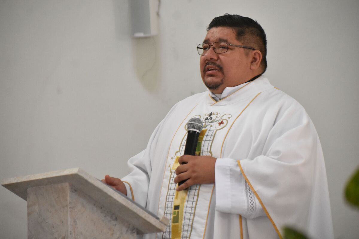 Padre 'Fili' asegura que disminución delictiva en Guerrero es gracias a pactos de paz | Especial