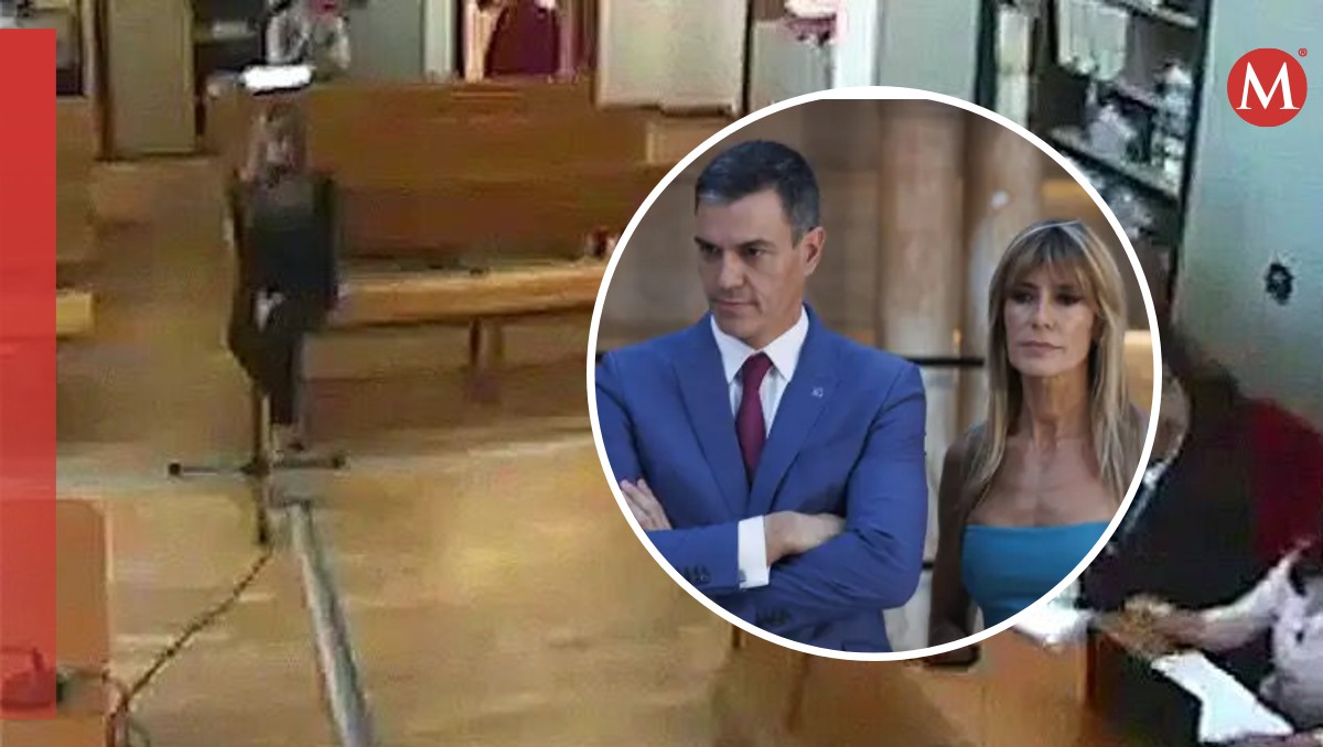 Pedro Sánchez estuvo a punto de renunciar por la imputación a su esposa. | Especial