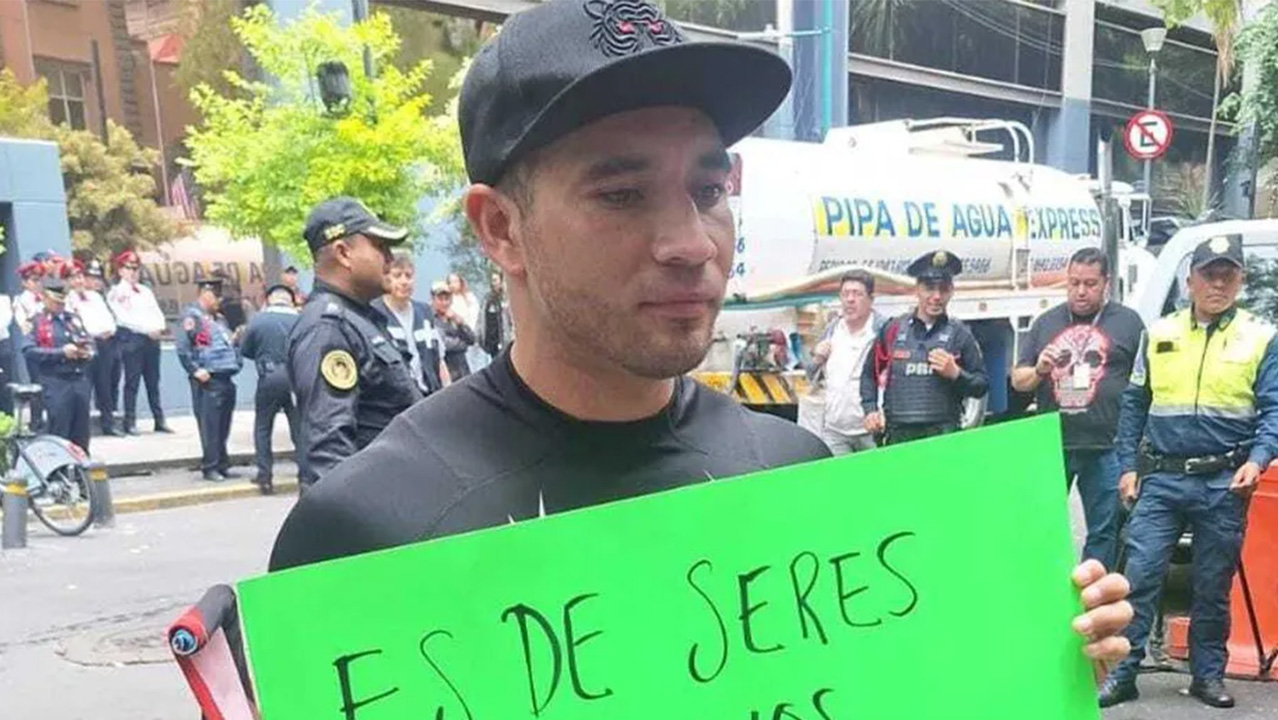 El policía que participó en un video sexual en el Metro de CdMx seguirá en investigación