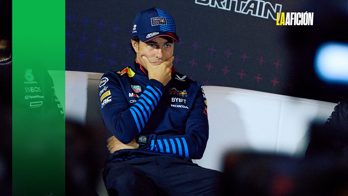 Red Bull analiza rescindir el contrato de Checo Pérez, dice Helmut Marko (AFP)
