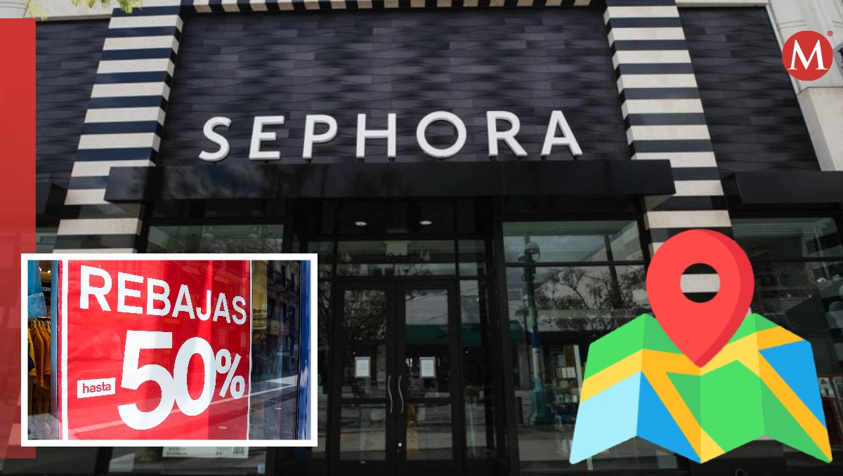 Sephora es una de las tiendas de maquillaje y cuidado de la piel más famosas en el mundo. (Especial)