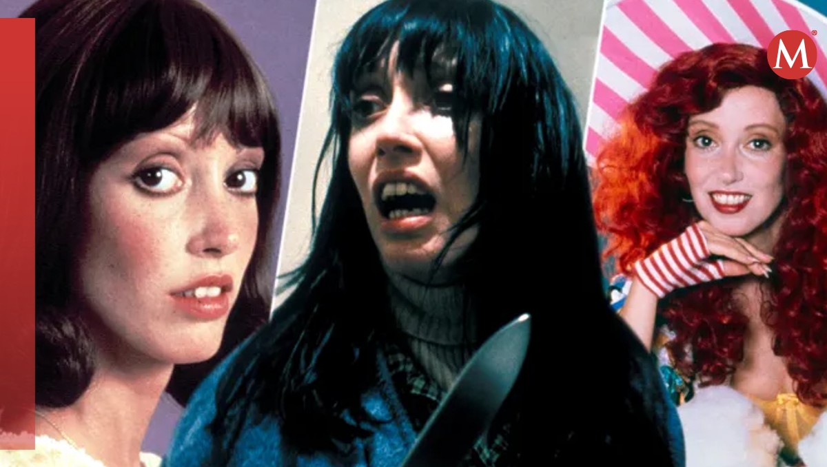 Shelley Duvall