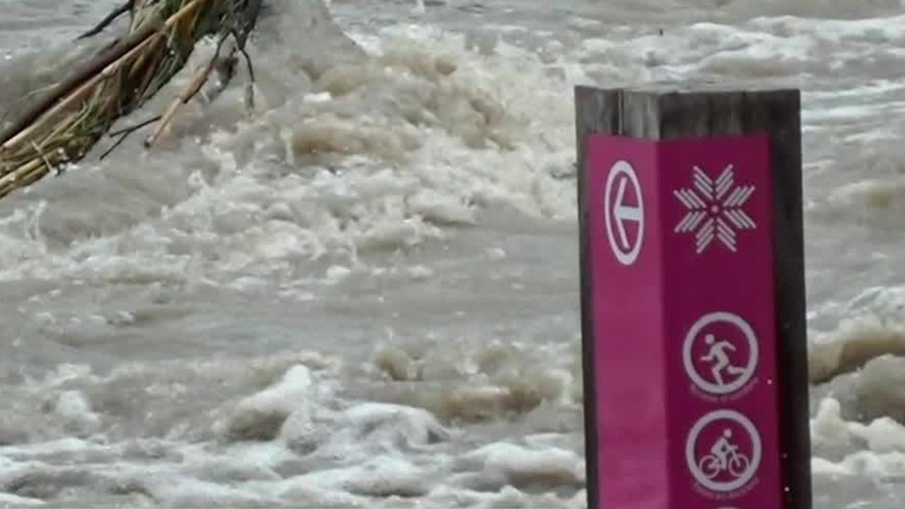 Suspenden actividades en parajes acuáticos de San Luis Potosí por pronóstico de lluvias