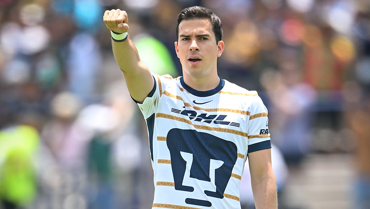 Ulises Rivas quiere que Pumas sea un gran visitante (Imago 7)