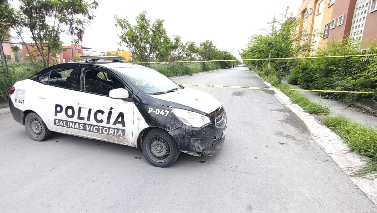 Según vecinos de la zona, se escucharon más de 10 detonaciones | Agustín Martínez