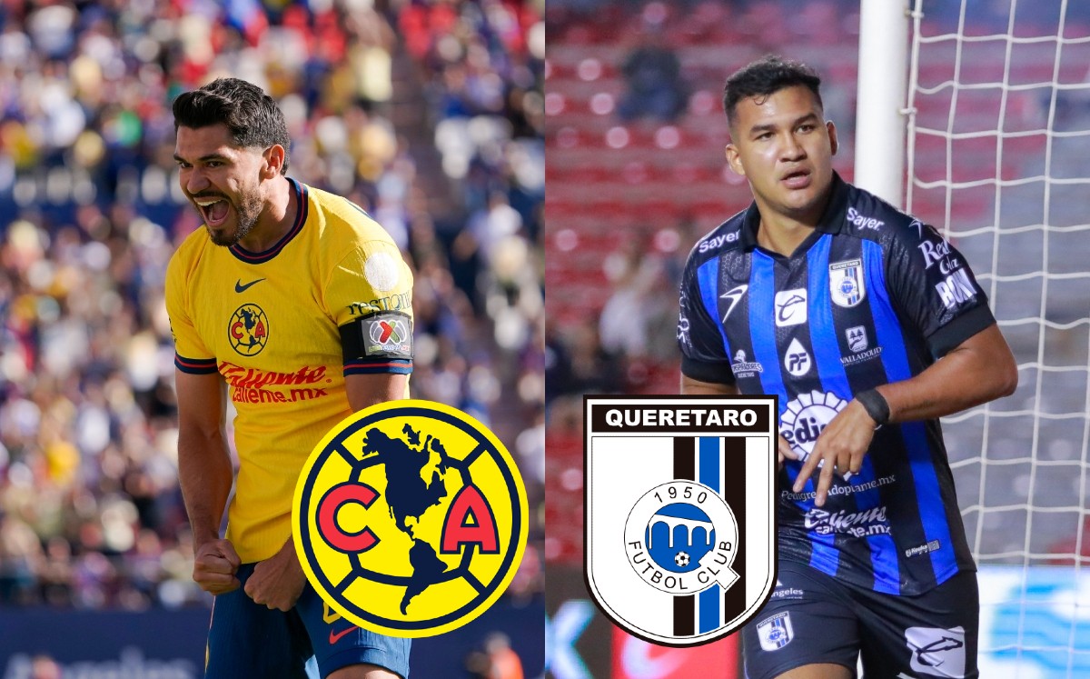 América vs. Querétaro RESUMEN | Liga Mx Apertura 2024- Grupo Milenio