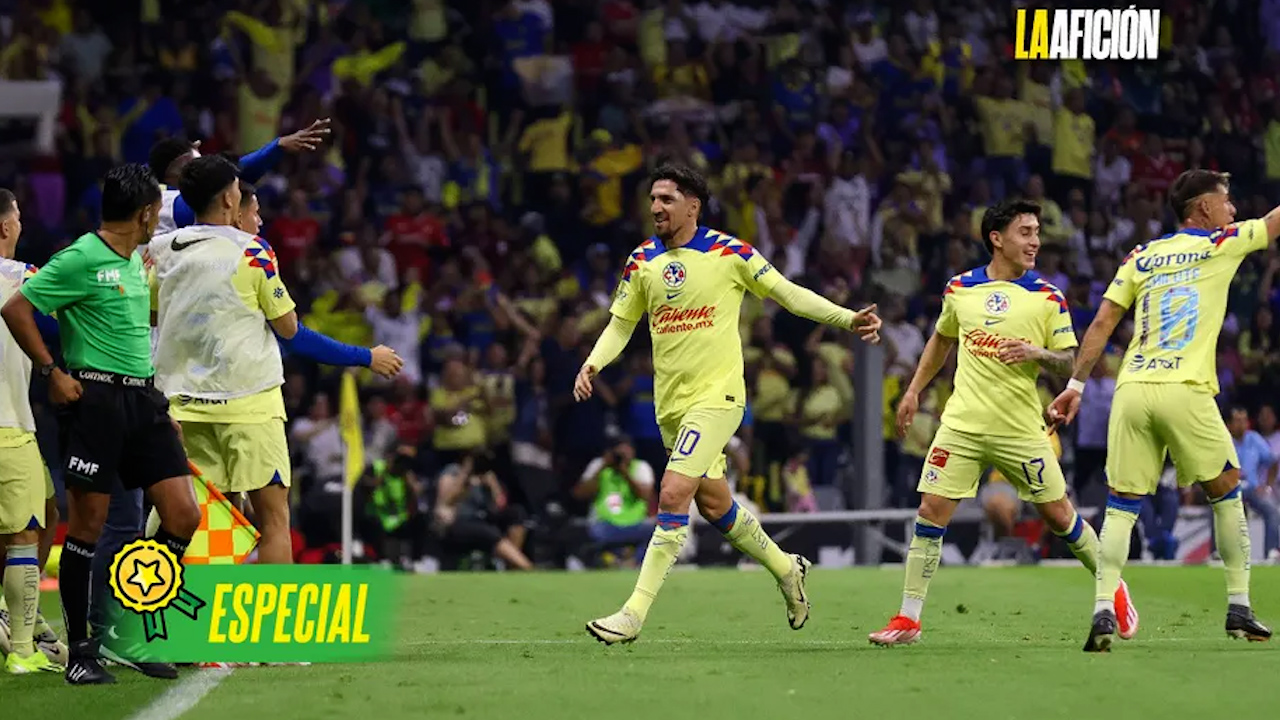 América y el desafío de abandonar su casa para el Apertura 2024