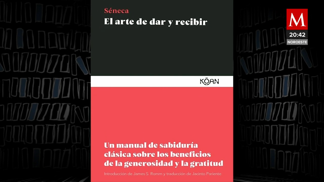 El arte de dar y recibir por el escritor Séneca | Uno Hasta el Fondo, con Gil Gamés