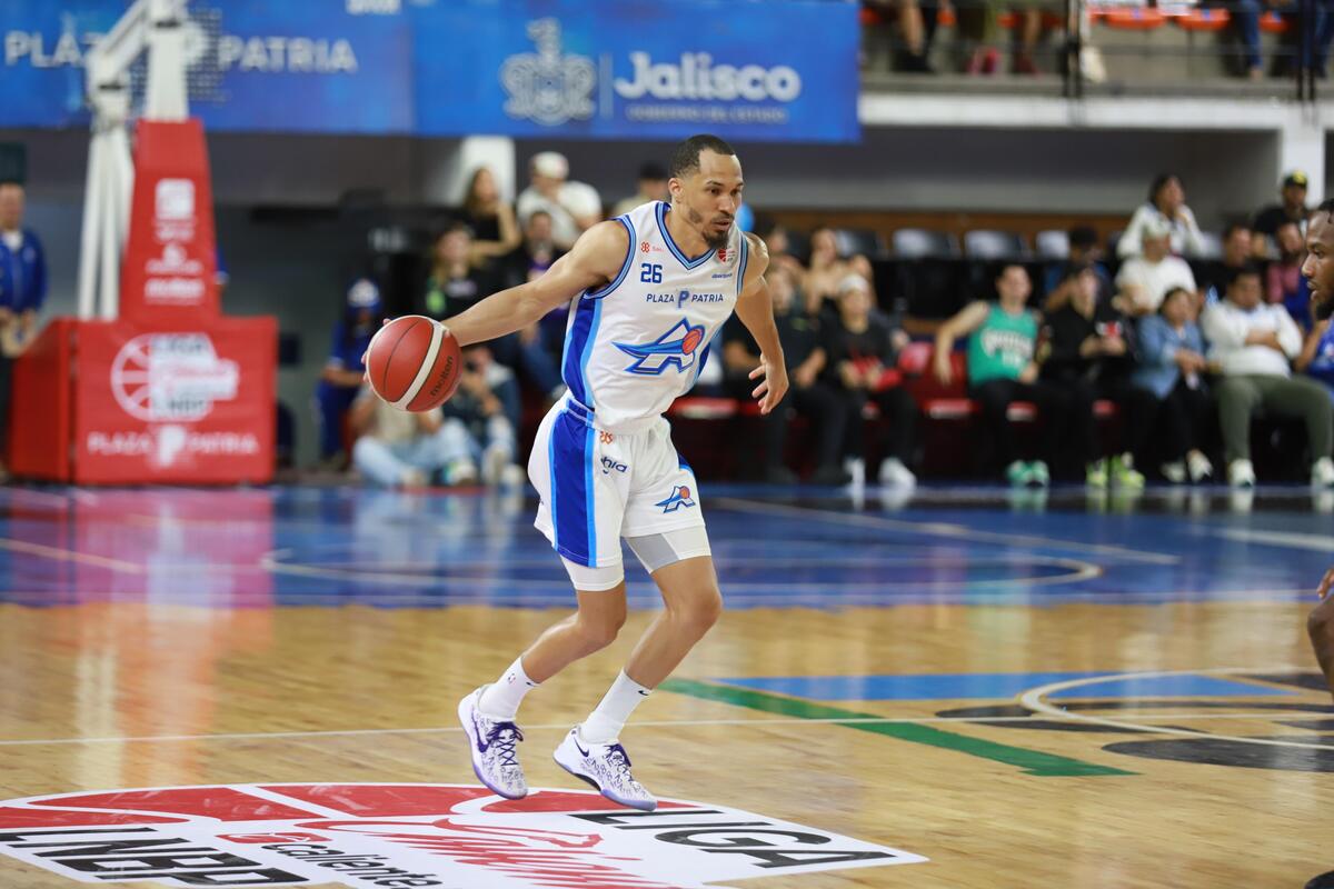 Astros hace pasar a Diablos un infierno en su debut en LNBP (Cortesía)