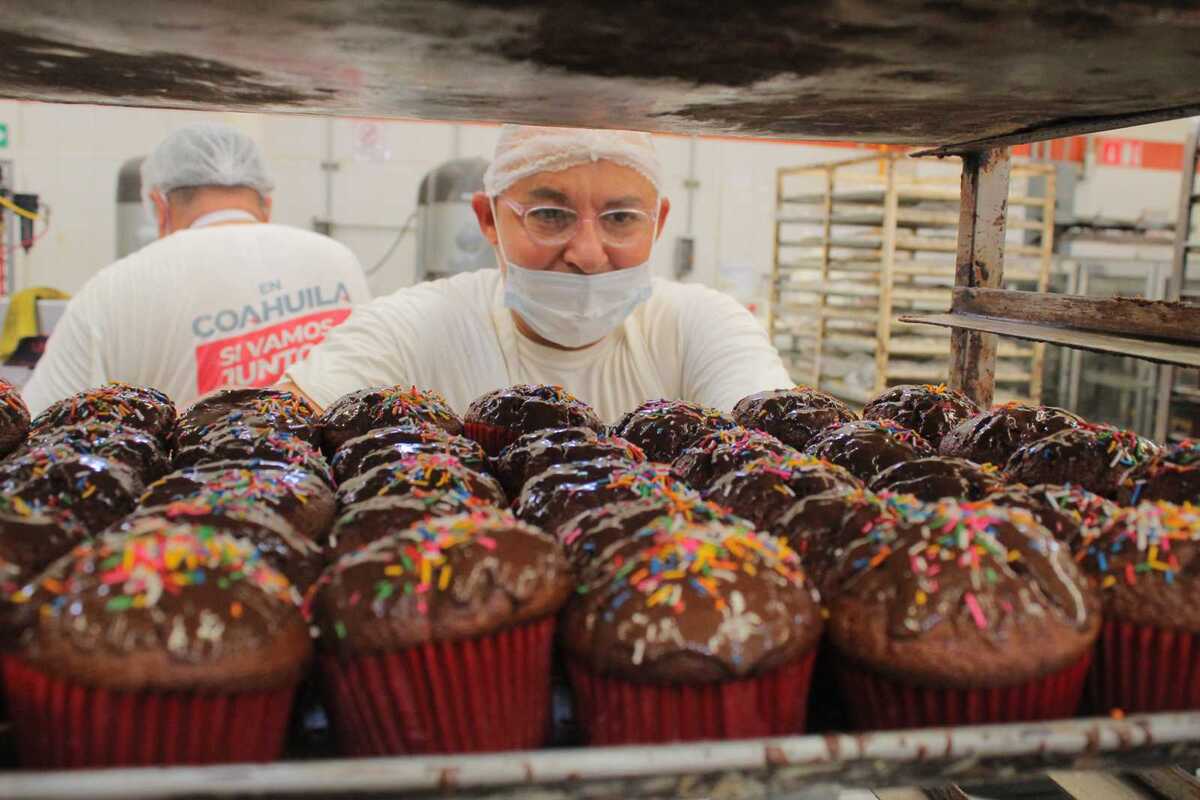 De acuerdo con la CANAINPA, en el país, el consumo per cápita anual de pan es de 33.5 kilogramos. | Roberto Amaya