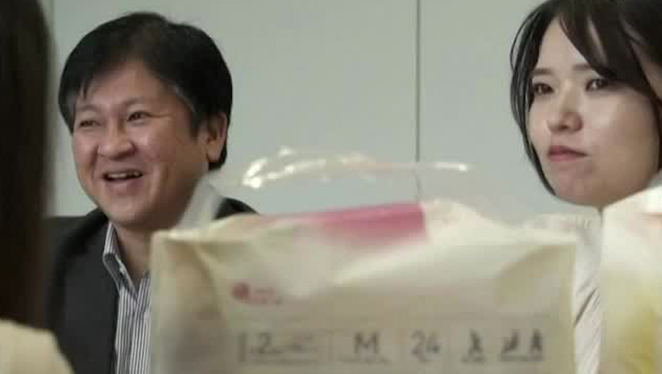 Crece la producción de pañales para adulto por baja natalidad en Japón
