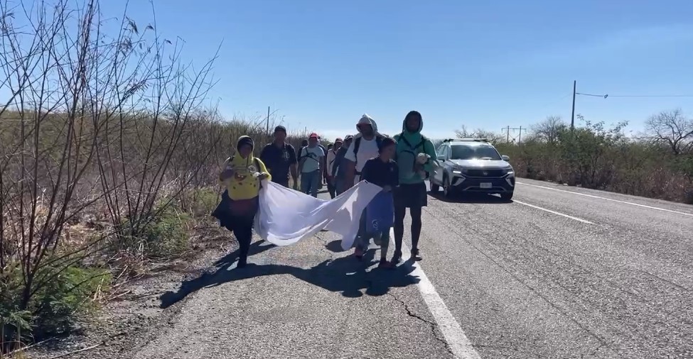 Disminuye flujo migratorio en el estado de Oaxaca / Especial