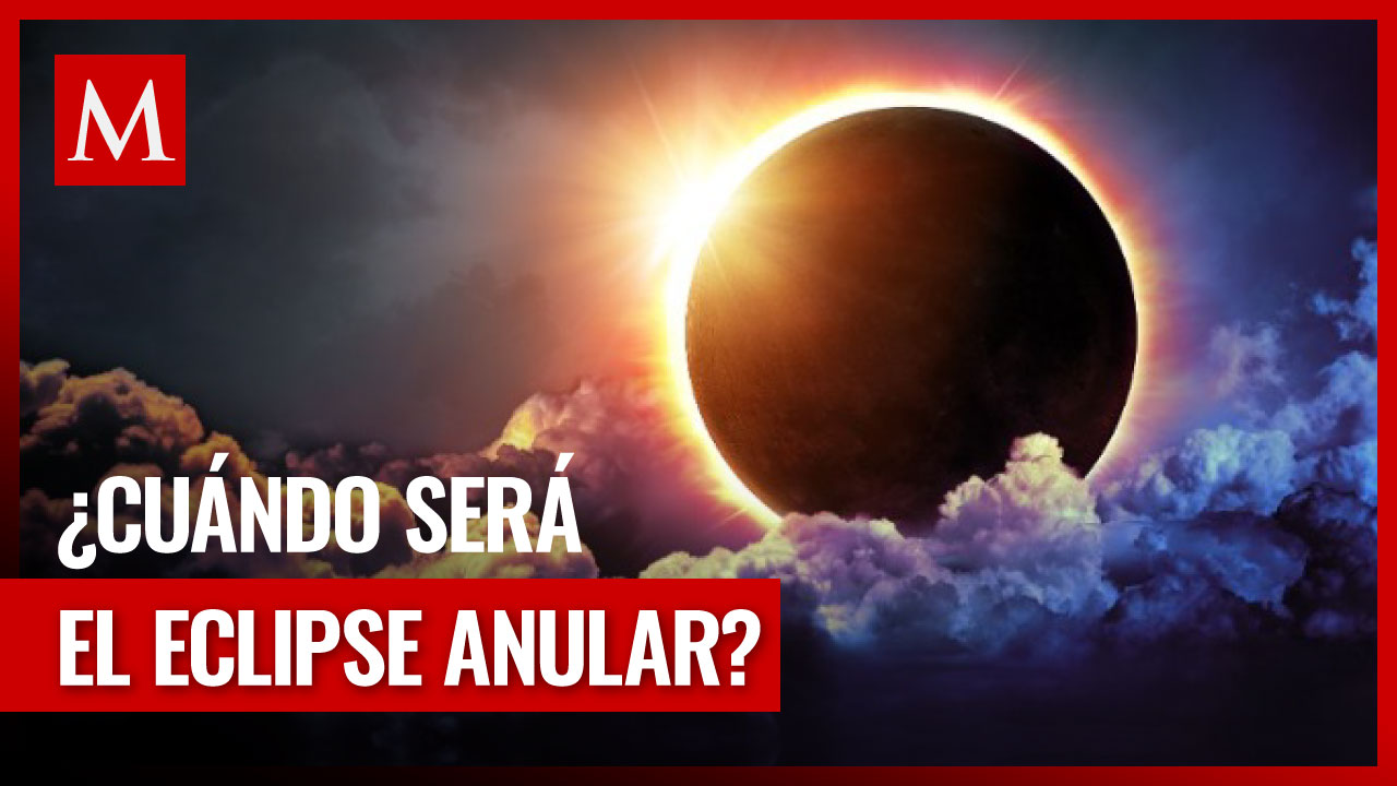 Eclipse anular de Sol 2024: Dónde y cómo ver el anillo de fuego