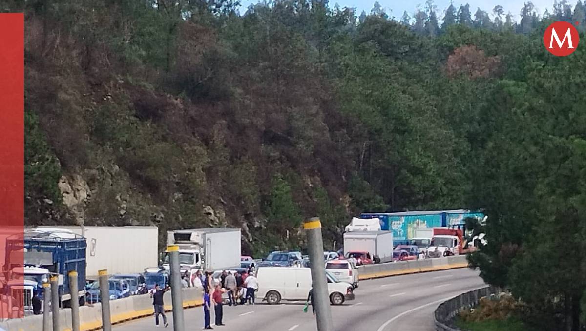 Ejidatarios exigen el pago de indemnización por las tierras expropiadas | Foto: Cuenta x