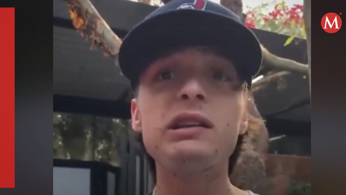 El video se volvió viral en TikTok / Captura