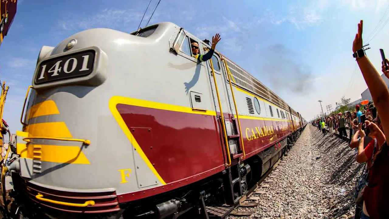 Tres empresas competirán por proyecto de trenes para pasajeros que anunció de Sheinbaum