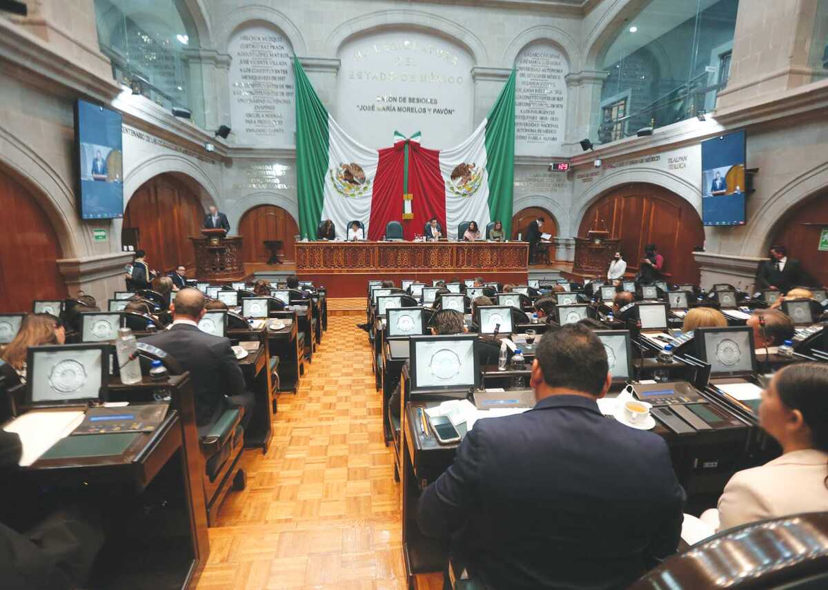 Es de las cámaras que cuentan con más diputadas. Tania Contreras