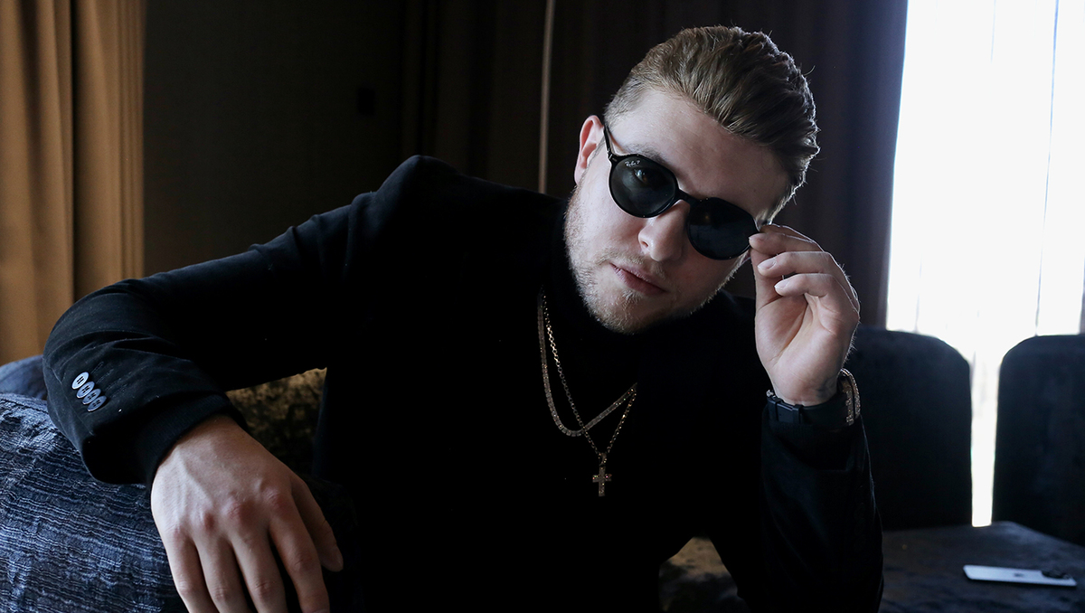 Antonio García, el joyero de Peso Pluma y Christian Nodal Grupo Milenio