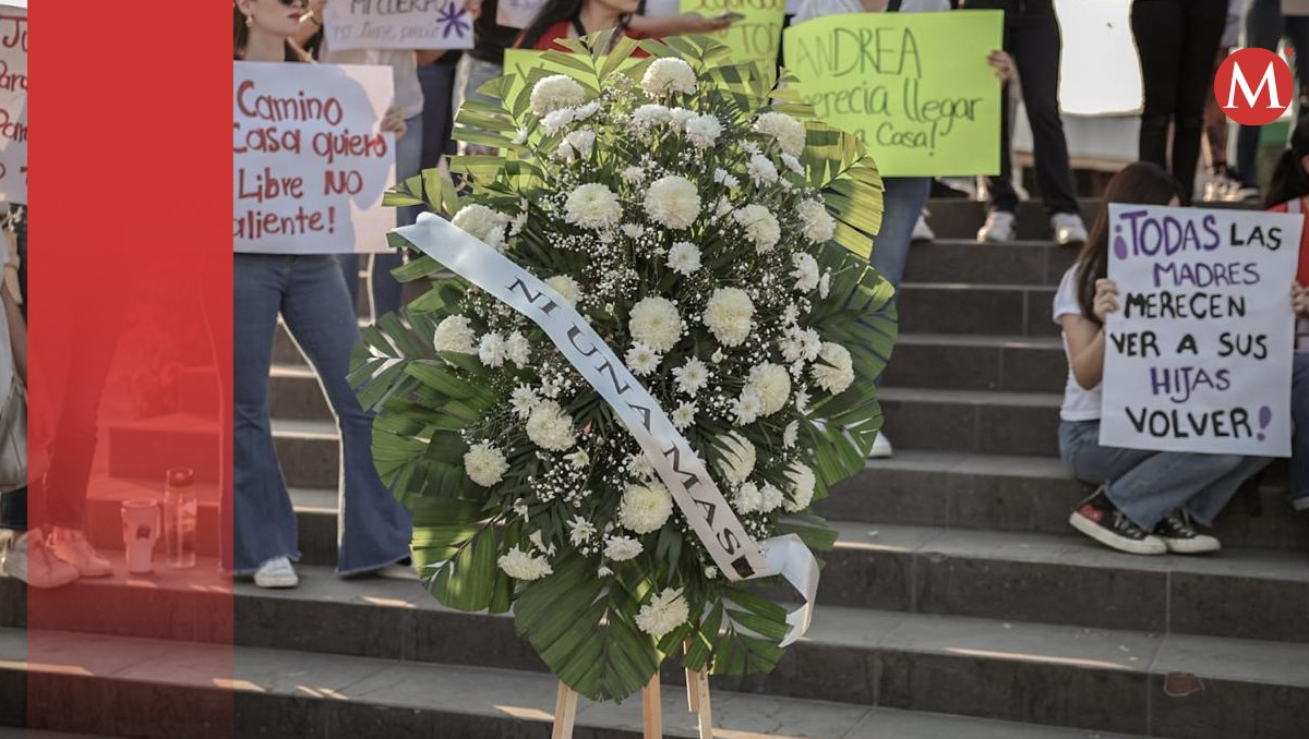 Feminicidio Paola Andrea. (Foto: Especial)